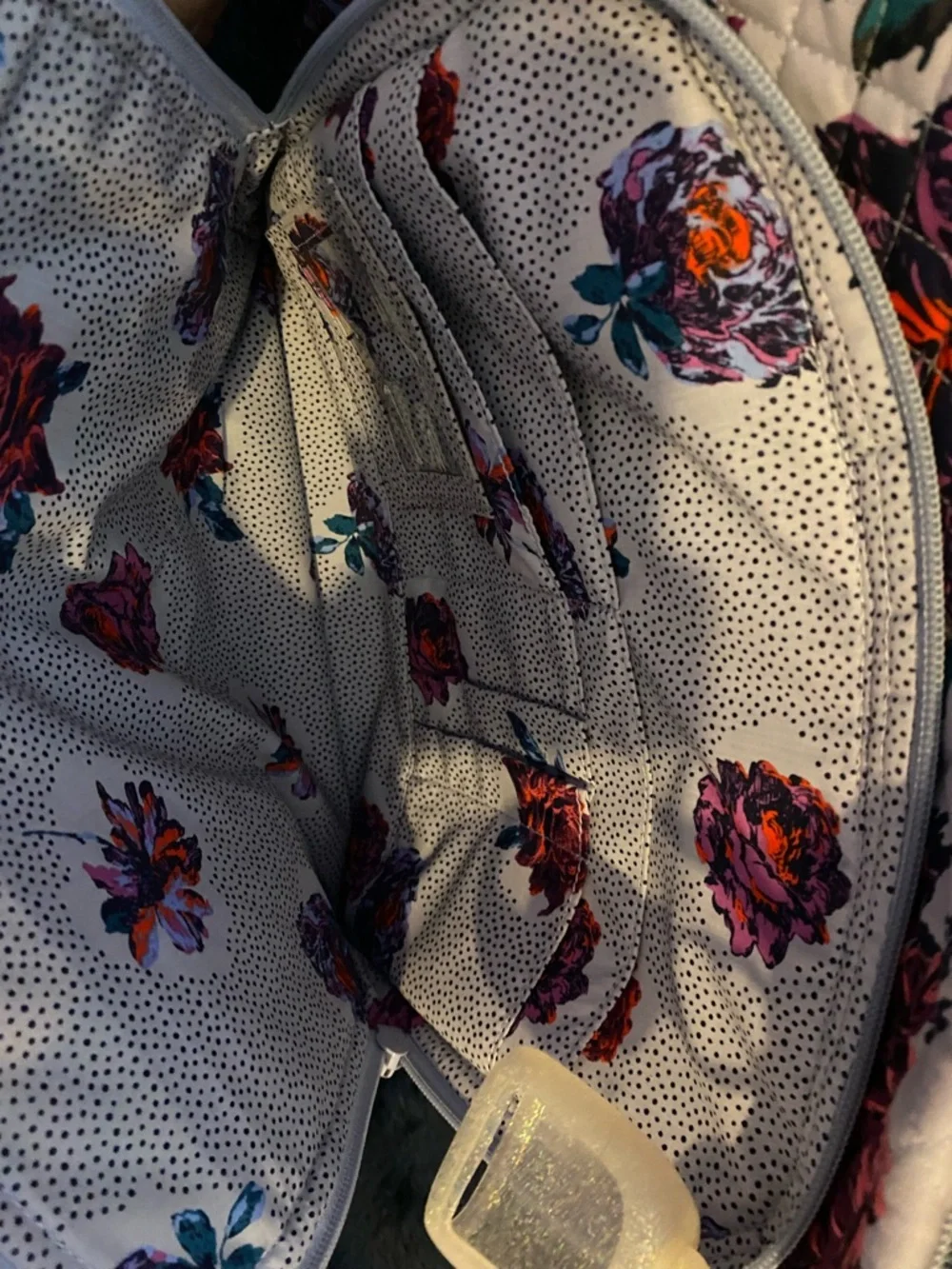 xl Vera Bradley Backpack - Picture 11 of 14